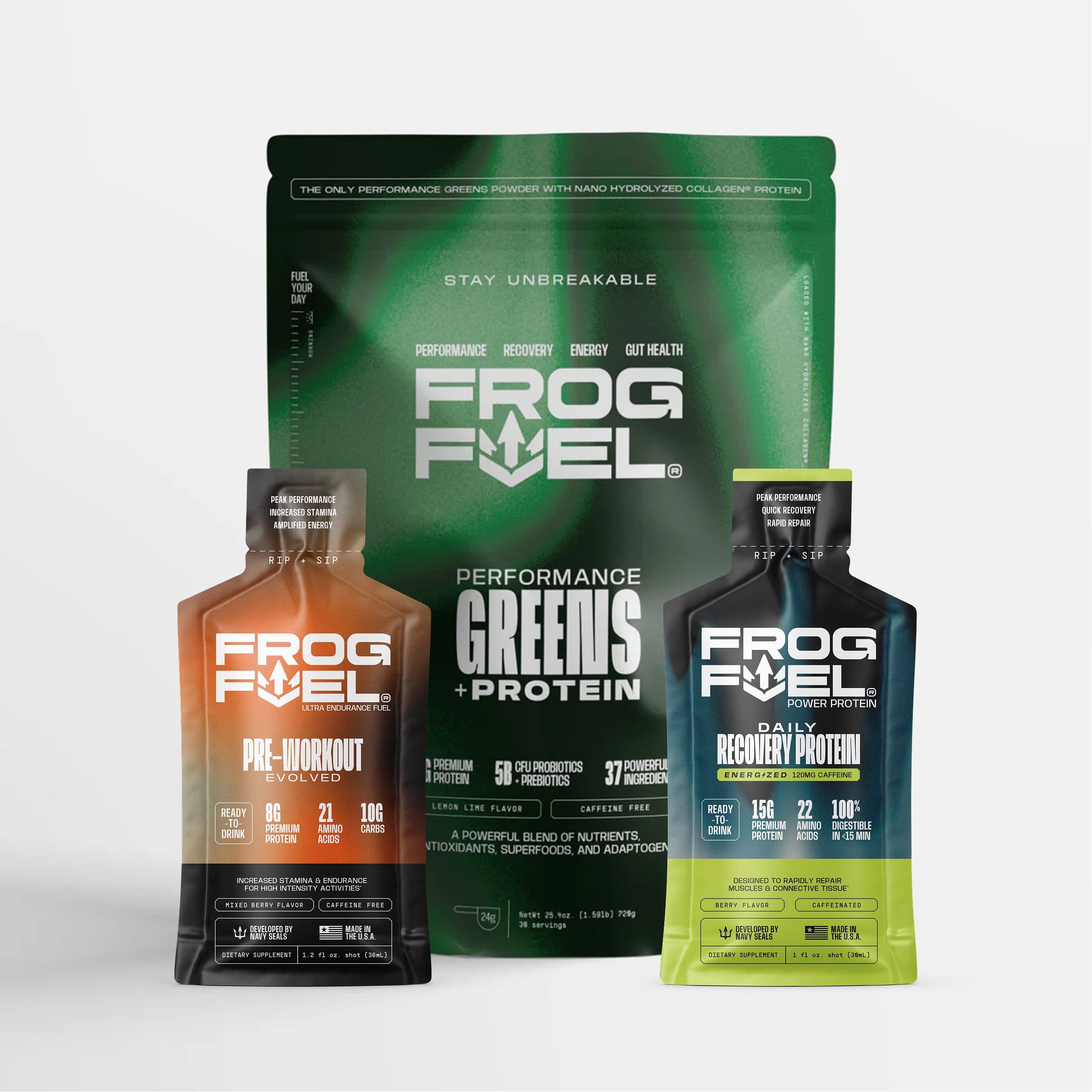 Alex Kunz's Founder's Bundle