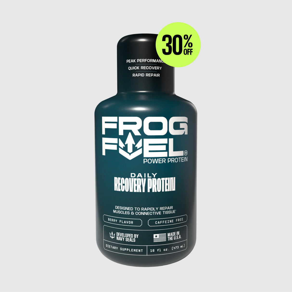 30% OFF Performance Protein 16oz