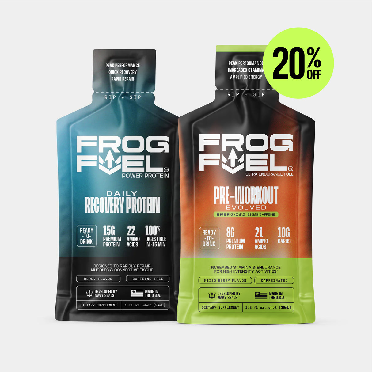 Dan Fahey's Gritty Soldier Bundle