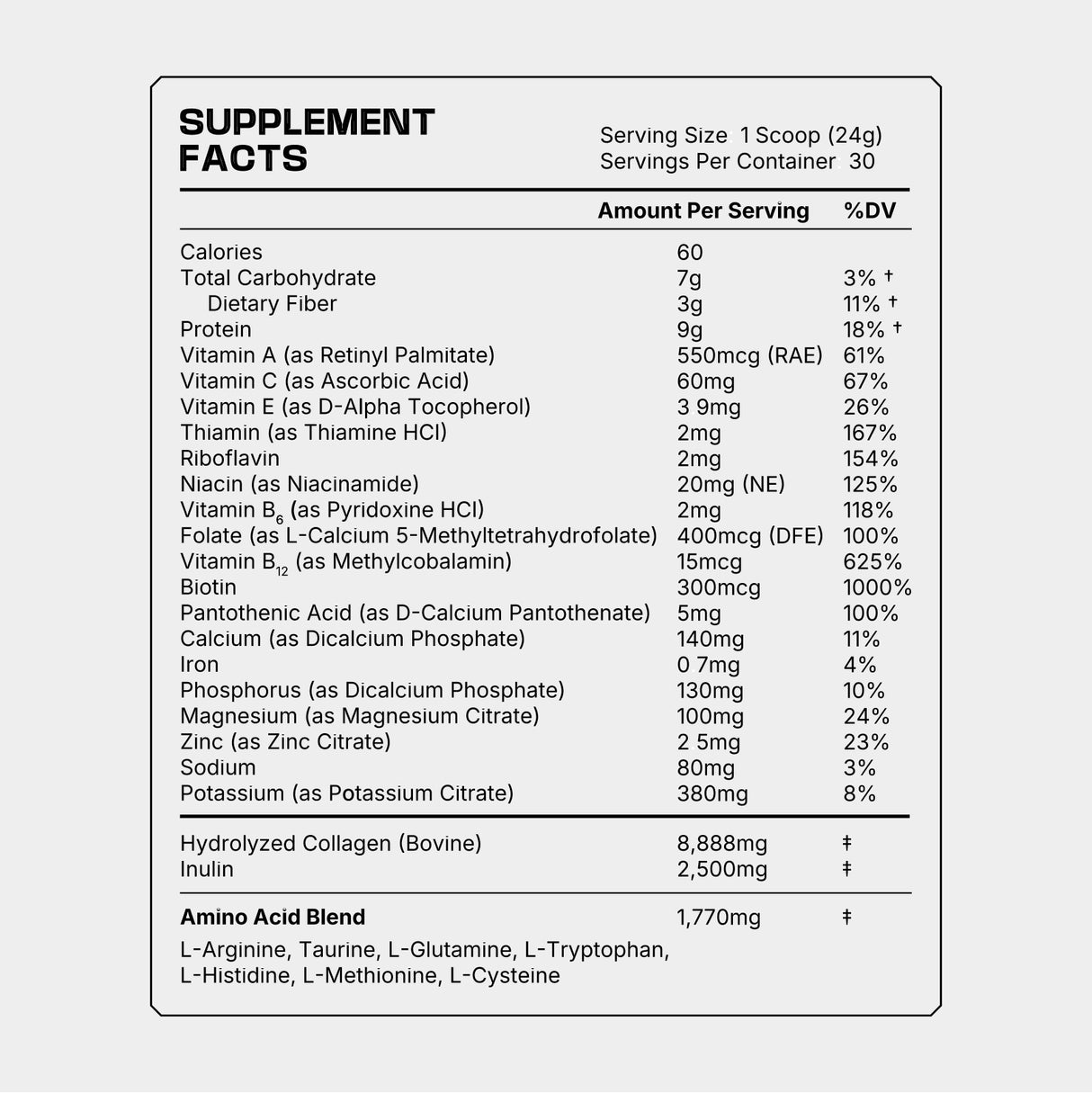Frog Fuel Performance Greens + Protein
