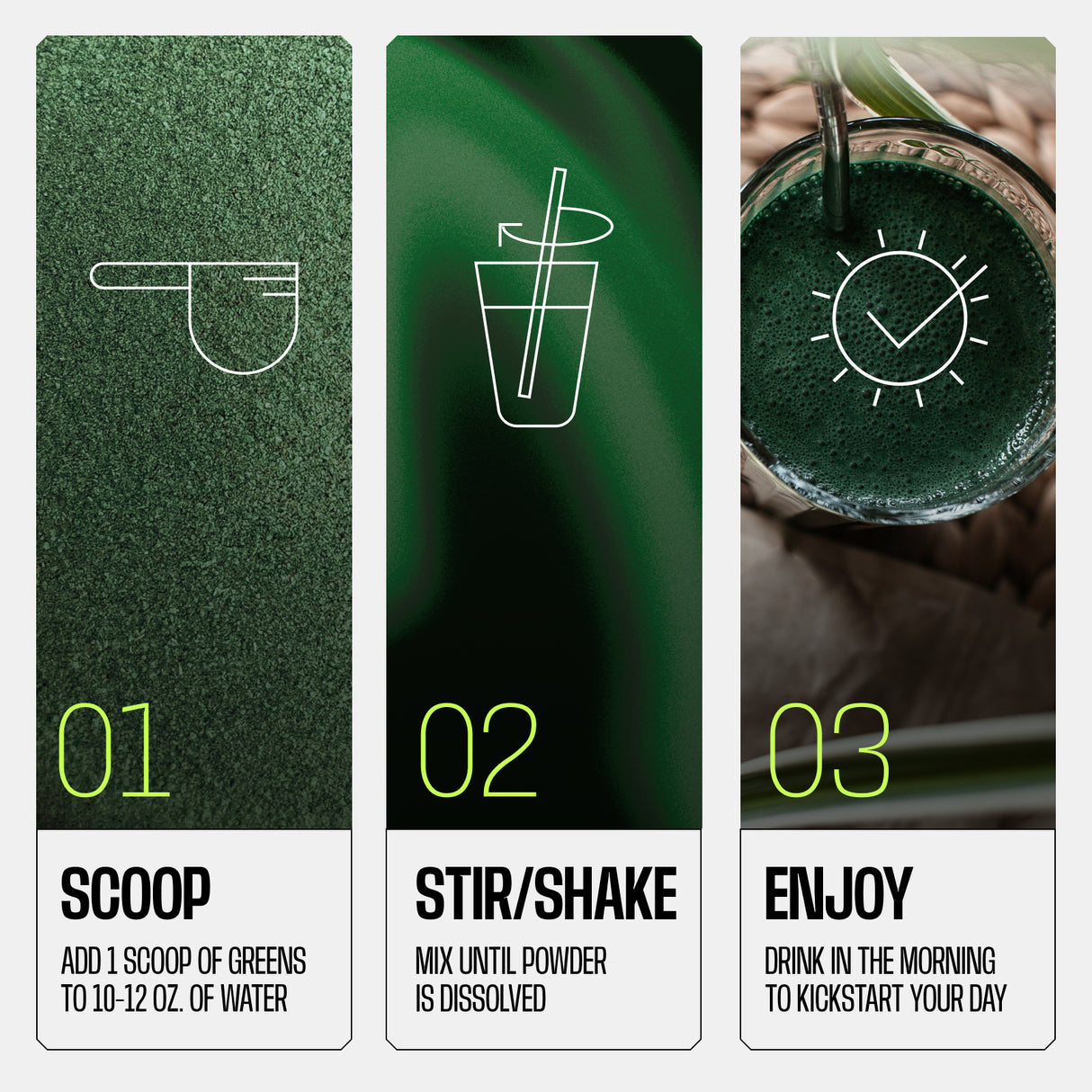 Frog Fuel Performance Greens + Protein