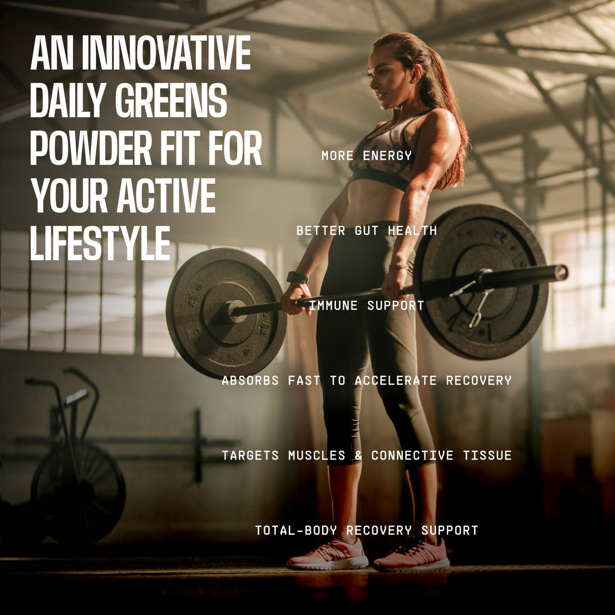 Frog Fuel Performance Greens + Protein