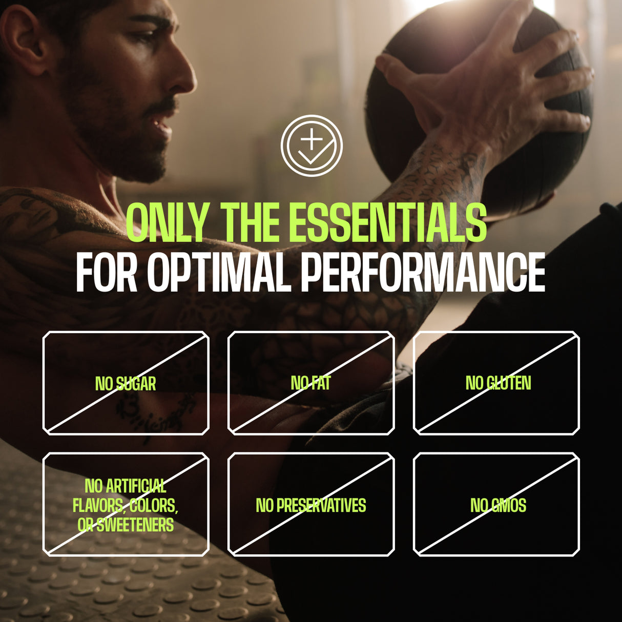 Frog Fuel Performance Greens + Protein