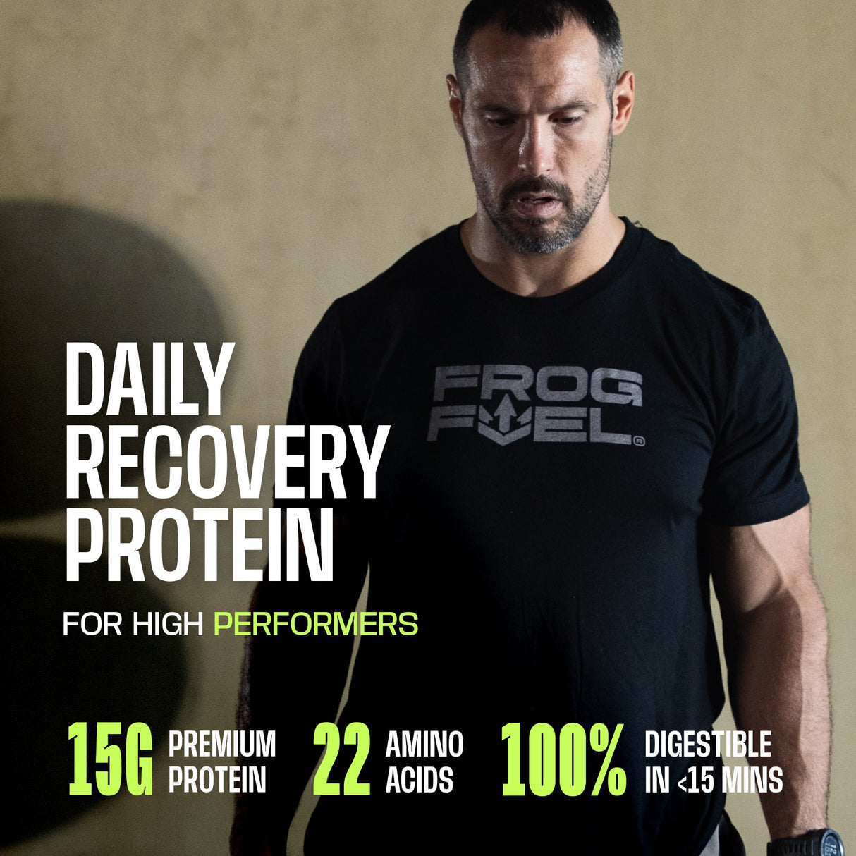 Frog Fuel Power Protein