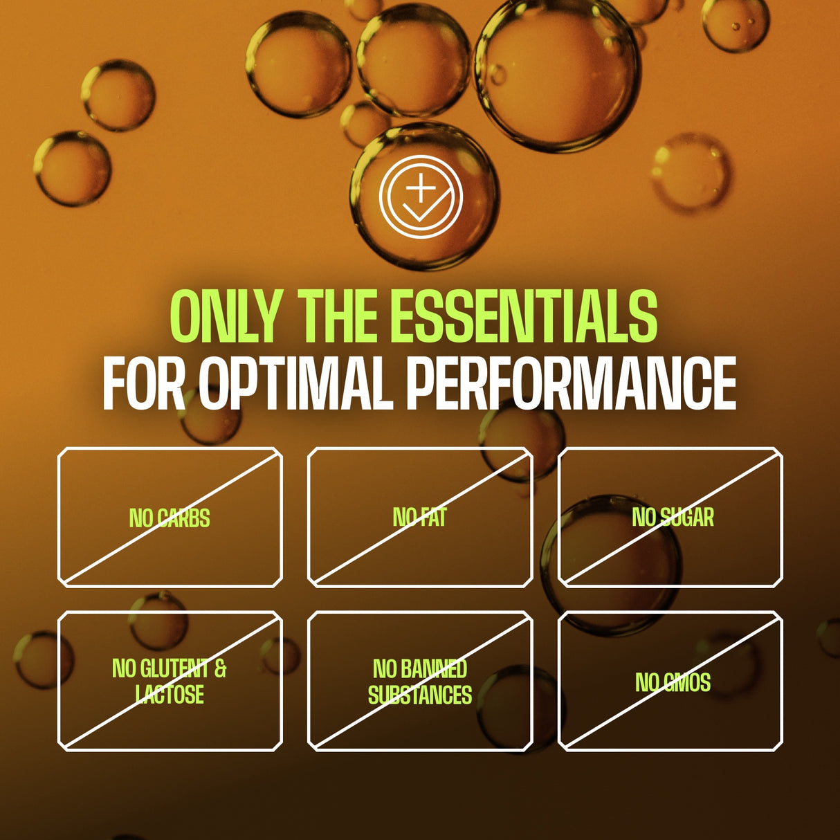 30% OFF Performance Protein 16oz