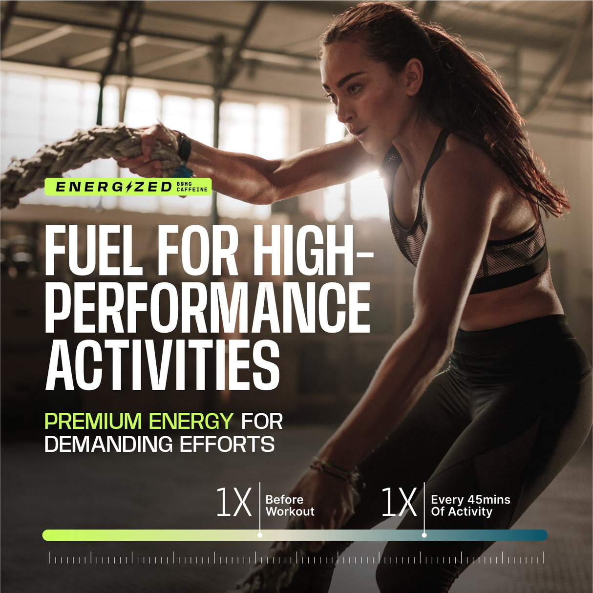 Frog Fuel Ultra Energized