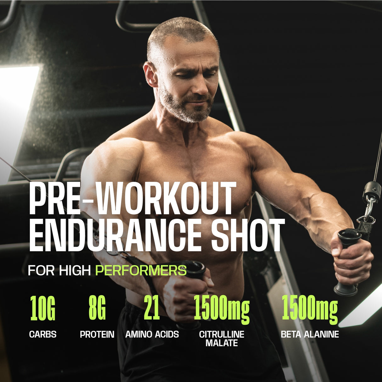 Frog Fuel Ultra Pre-Workout