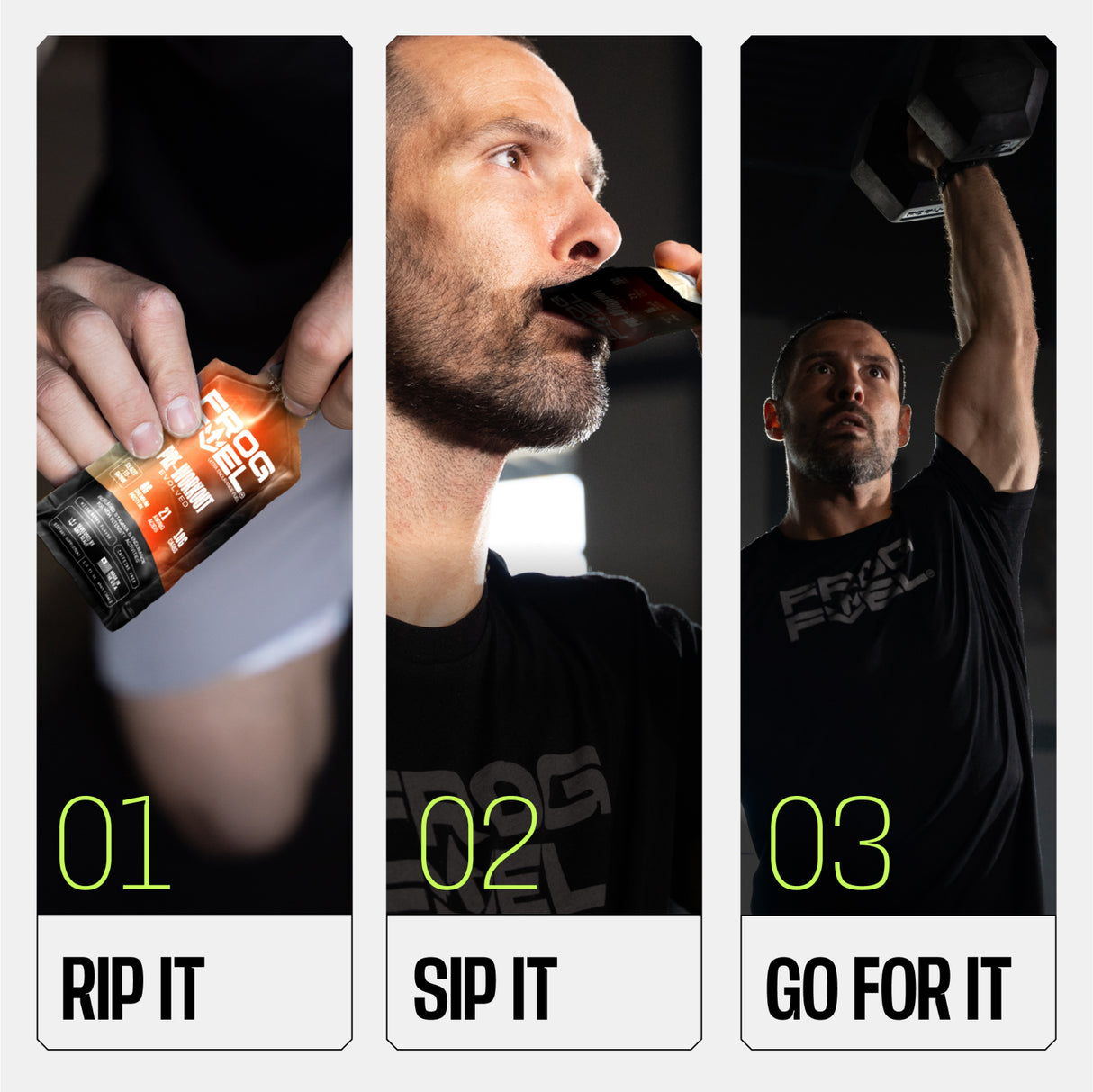 Frog Fuel Ultra Pre-Workout