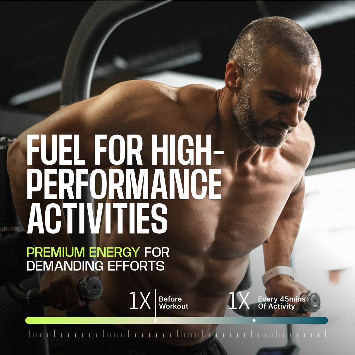 Frog Fuel Ultra Pre-Workout
