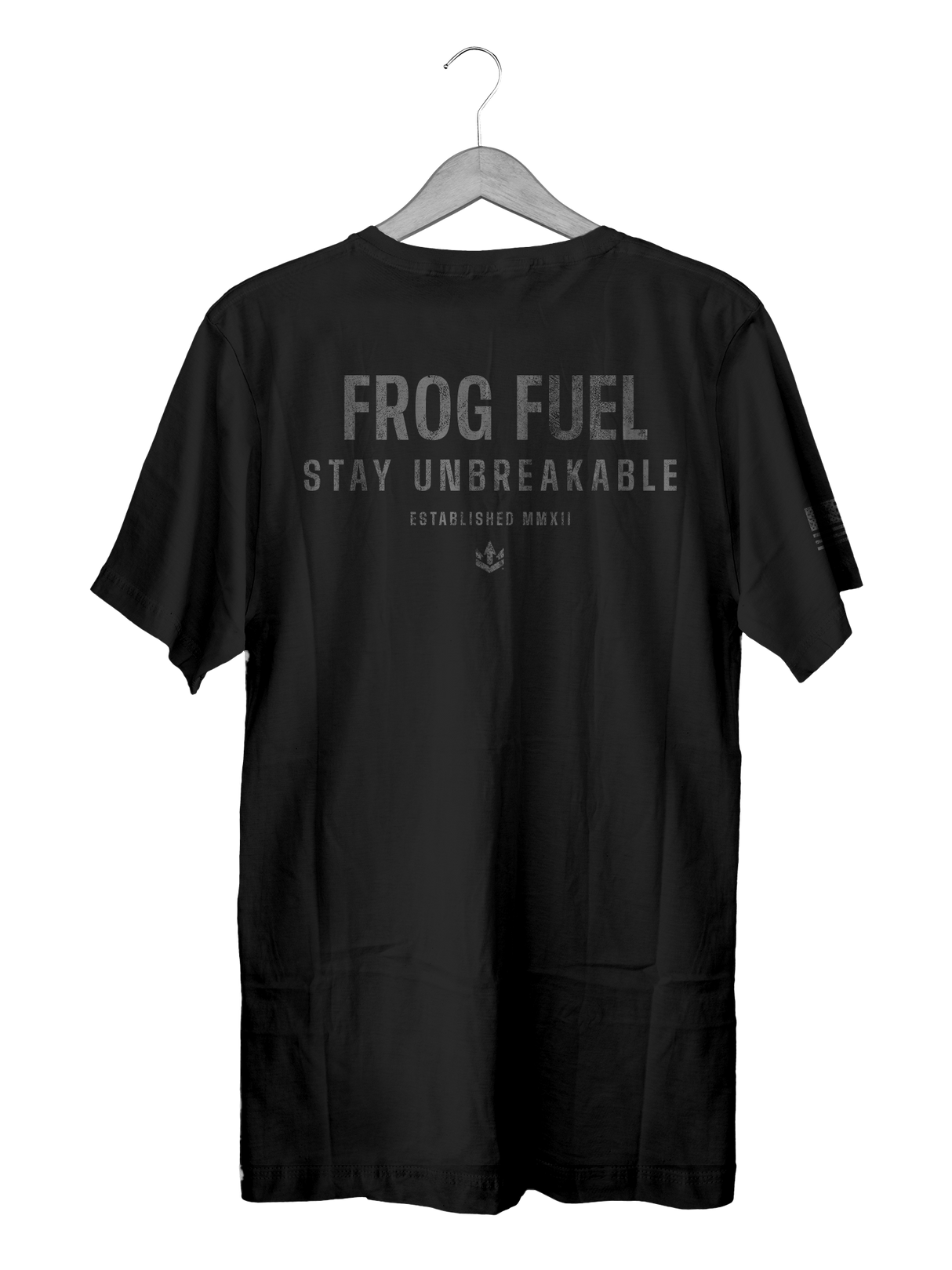 Frog Fuel Stay Unbreakable Tee