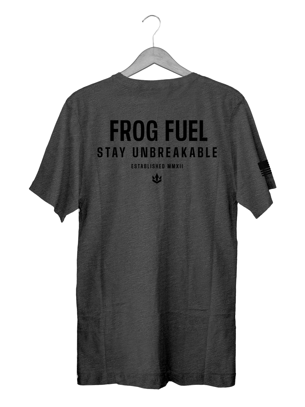 Frog Fuel Stay Unbreakable Tee