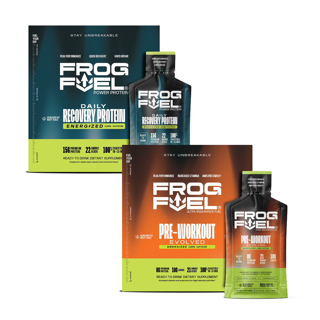 The Energized Performance Stack