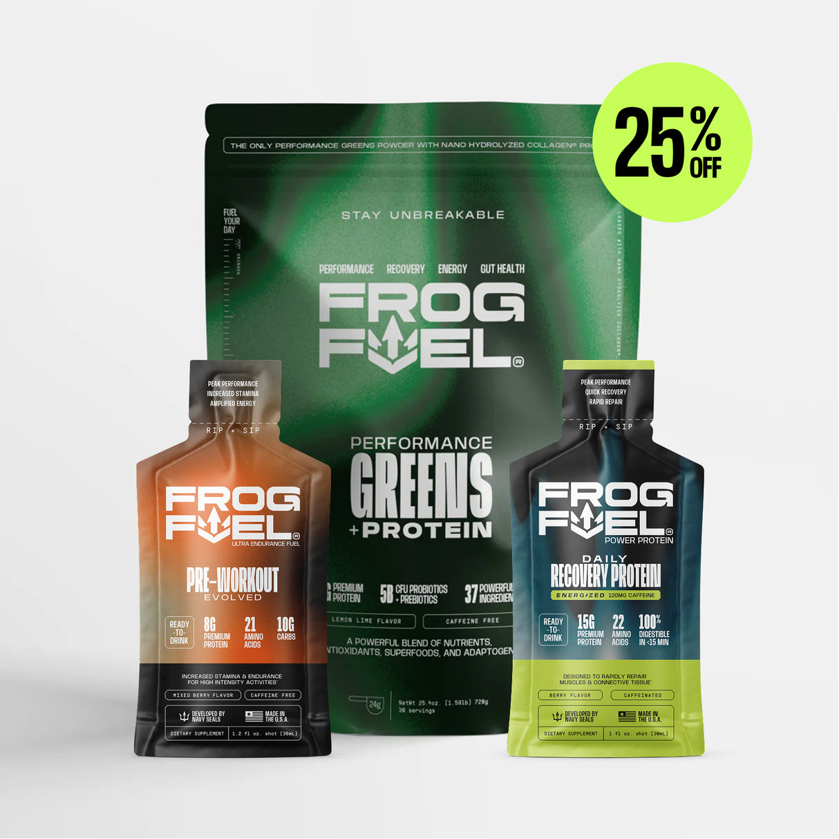 Alex Kunz's Founder's Bundle