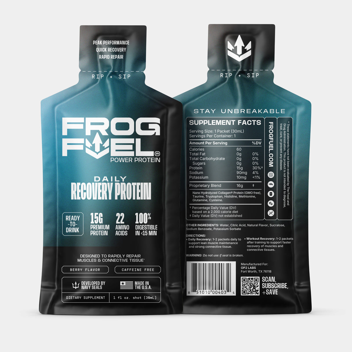 Dan Fahey's Gritty Soldier Bundle