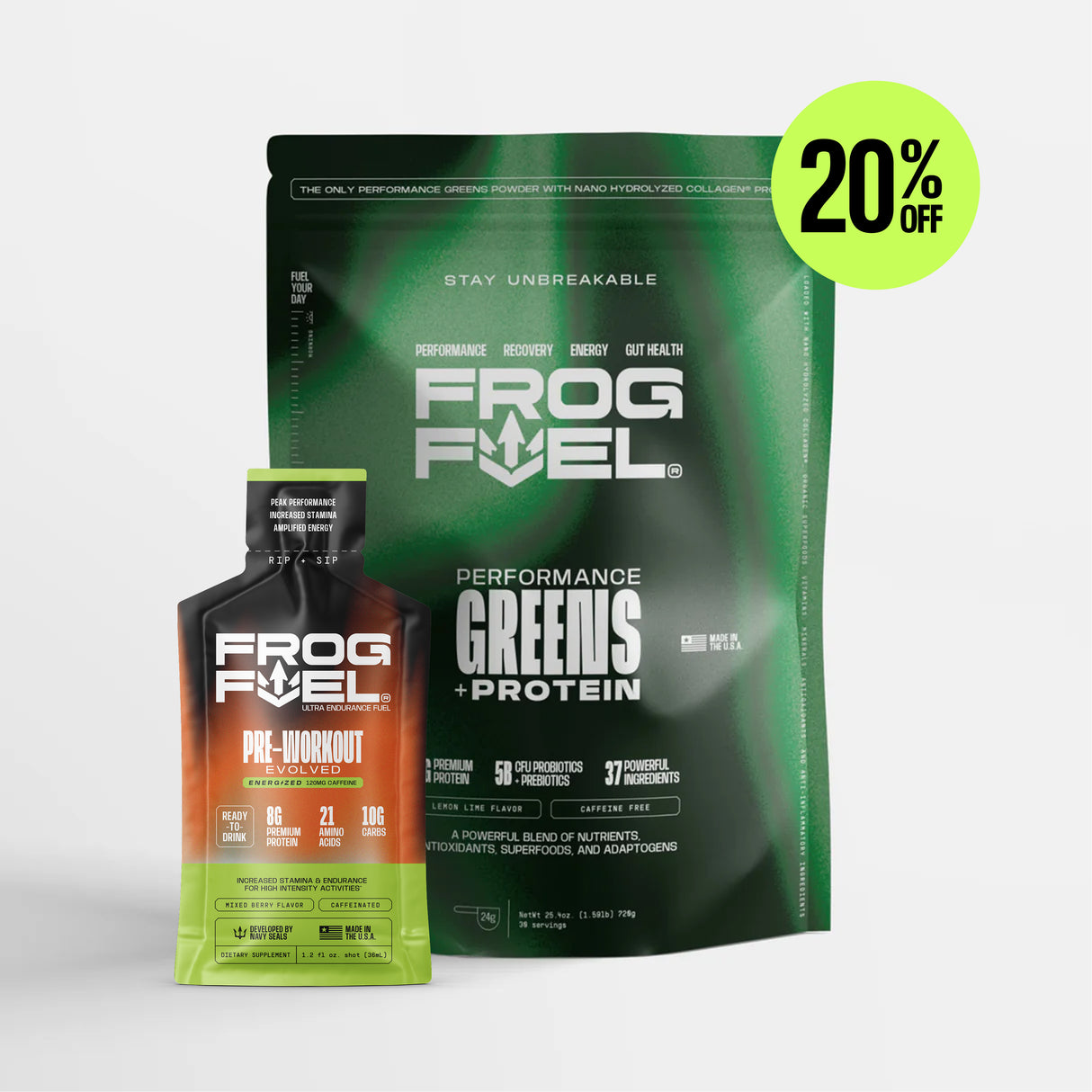 Jason Redman's Overcome Bundle