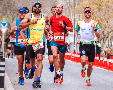 Professional ultra marathoners who have planned out what to eat on race day are running a smarter, more prepared race