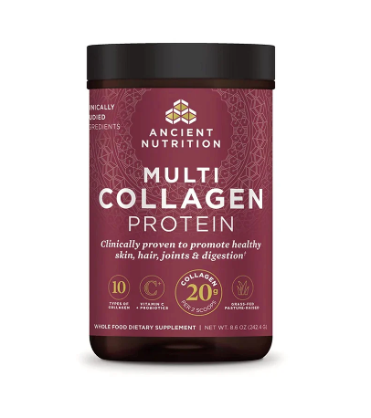 Ancient Nutrition Collagen Review