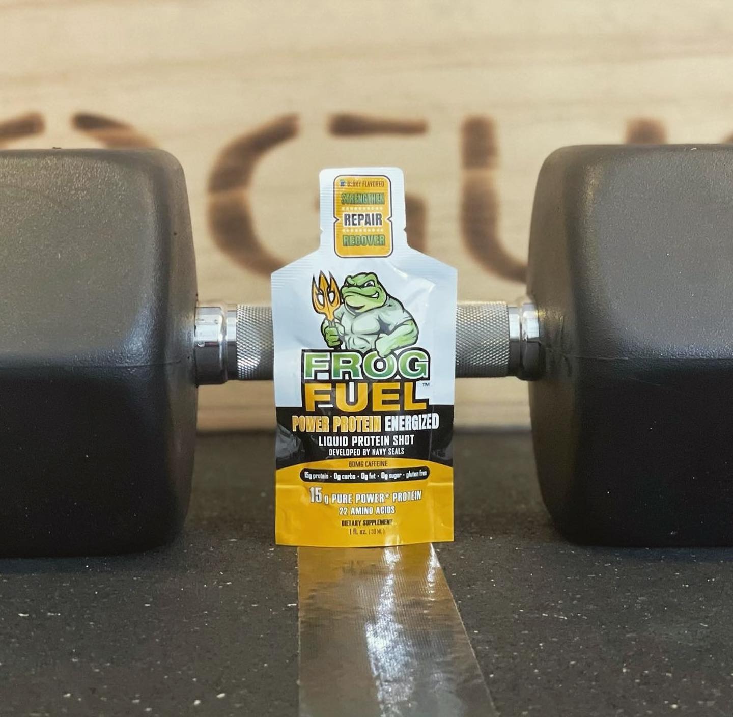 Peptides for muscle growth