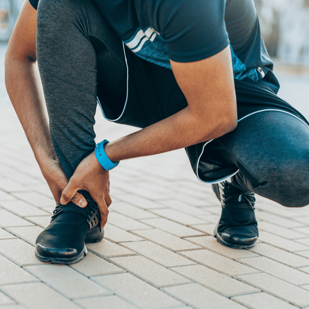 How Long To Recover From a Sprained Ankle?