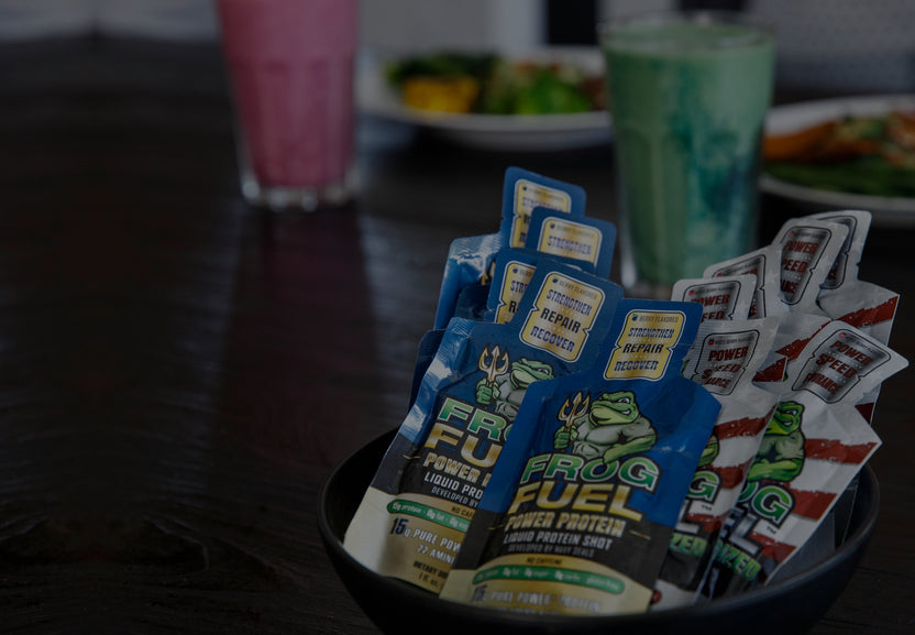 Can I Drink Two Protein Shakes in a Day? Frog Fuel Frog Fuel