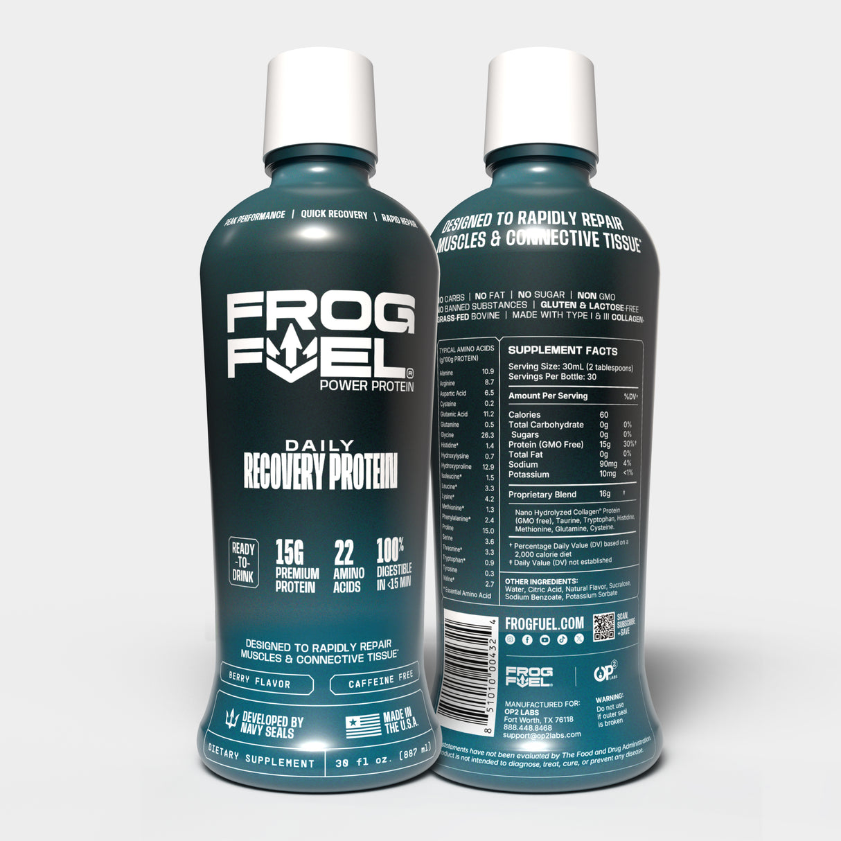 20% OFF Ultimate Performance Stack