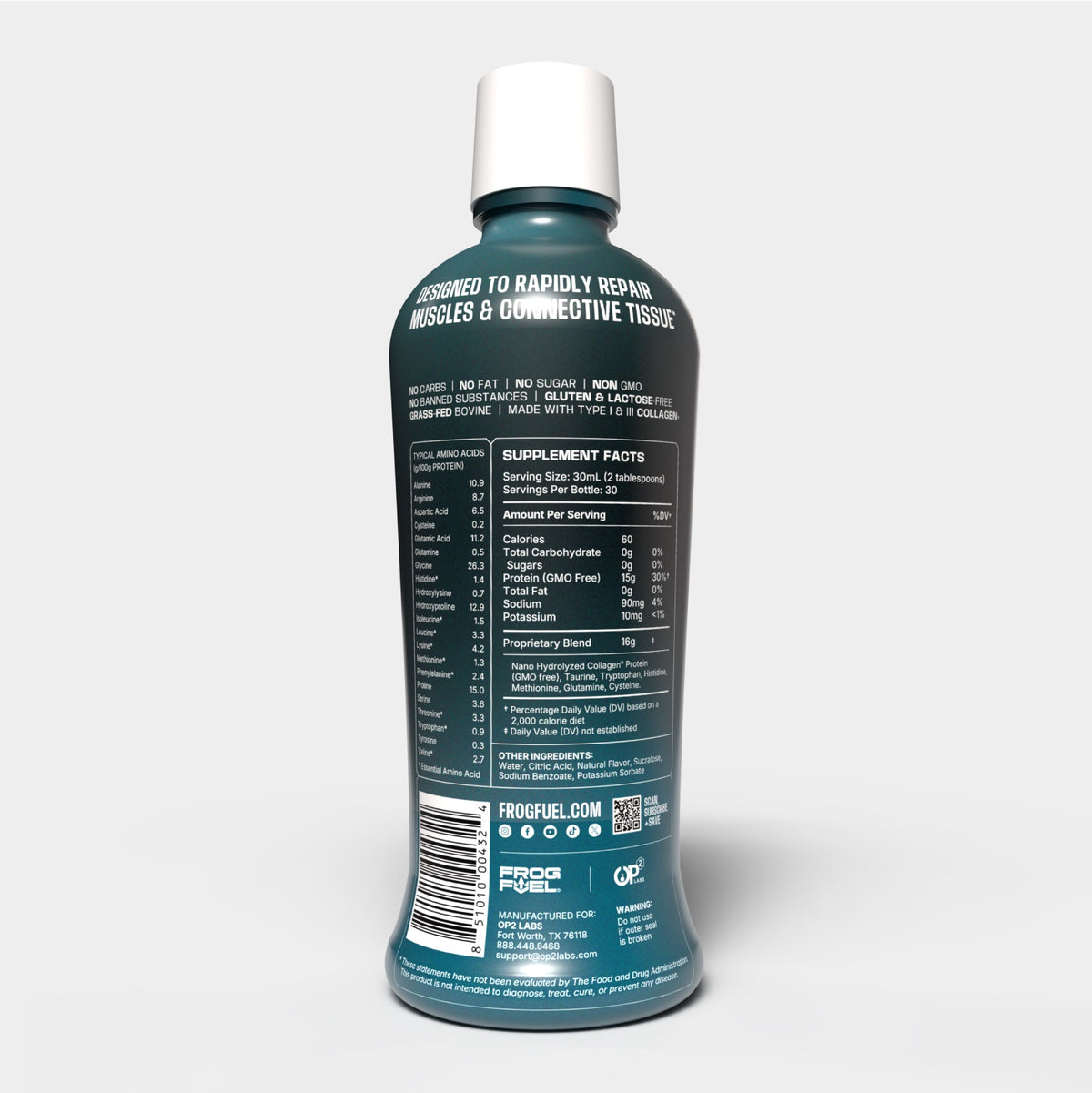 Liquid Protein Shots: 9 Things You Should Know Before Buying