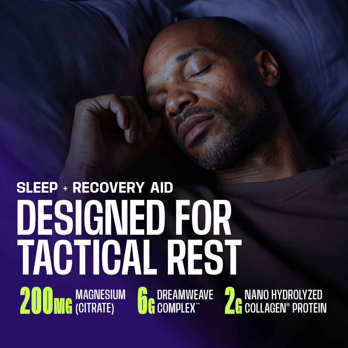 Reset: Sleep + Recovery Aid