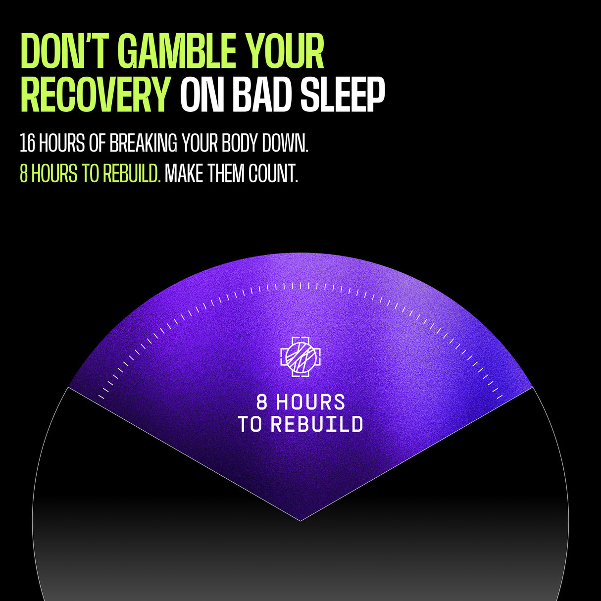 Reset: Sleep + Recovery Aid