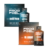 Pre & Post Performance Stack