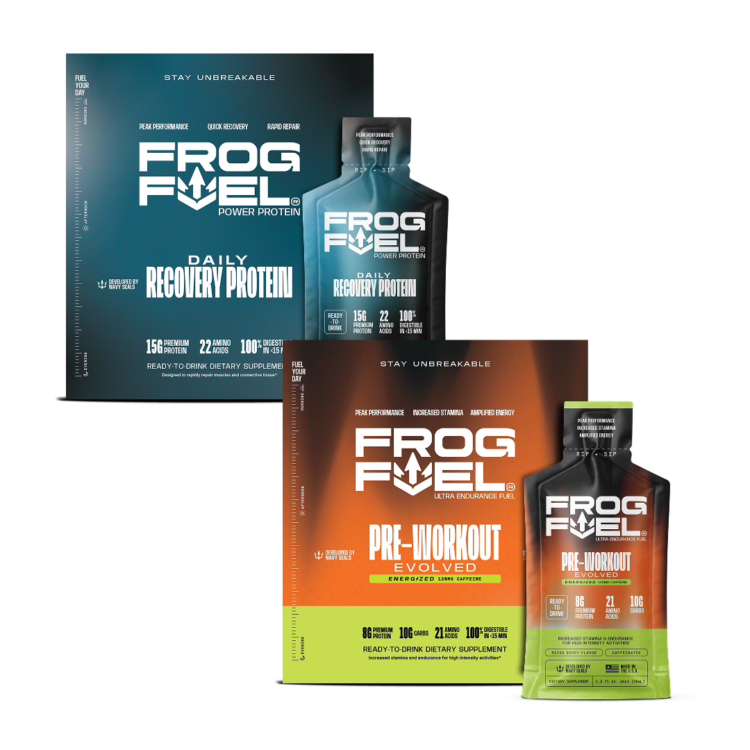 The Peak Performance Stack