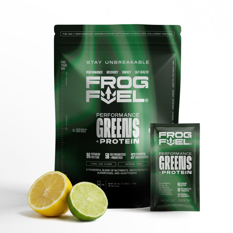 Frog Fuel Performance Greens + Protein