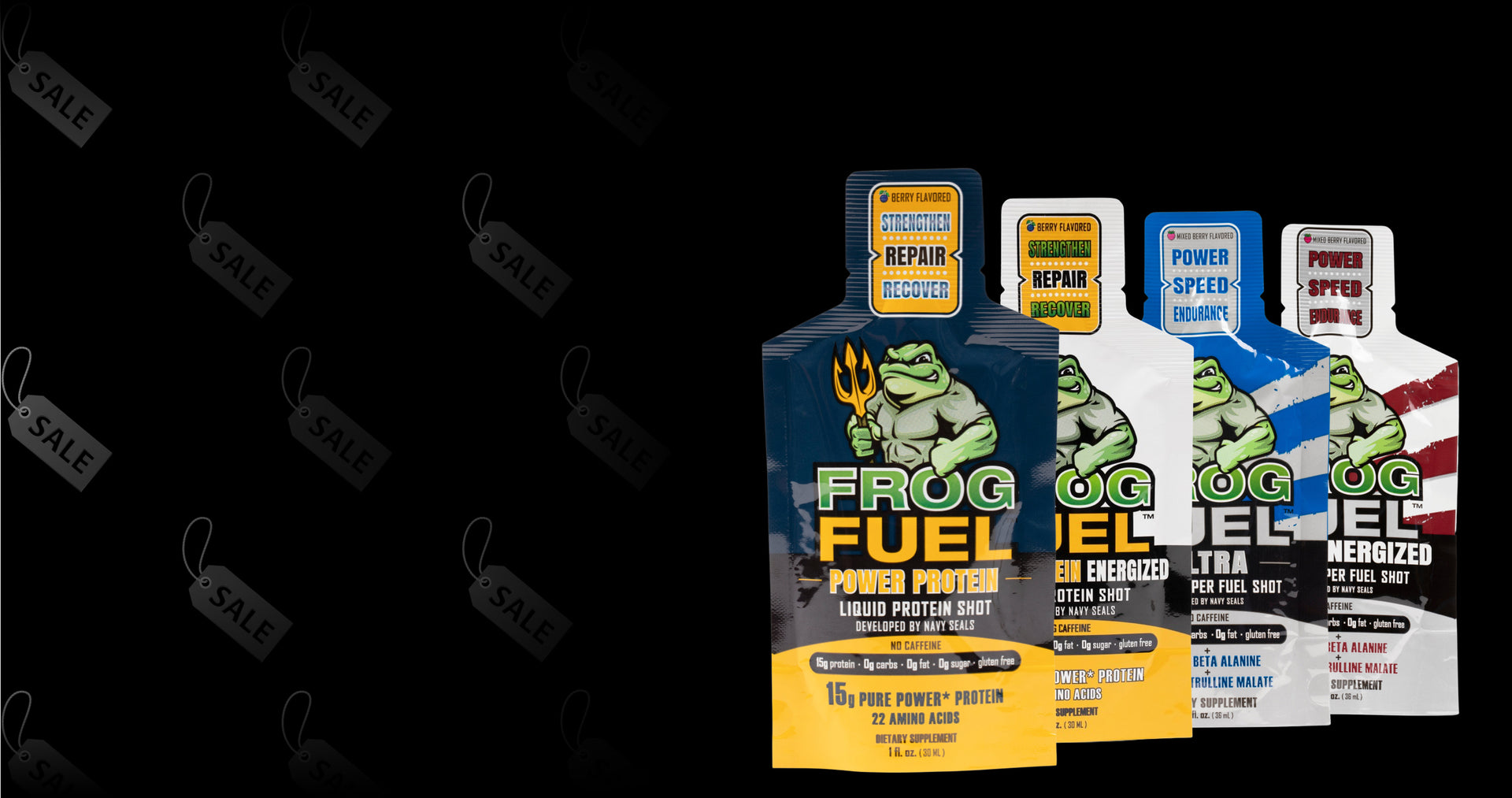 Frog Fuel Liquid Collagen Protein for Athletes Frog Fuel Collagen