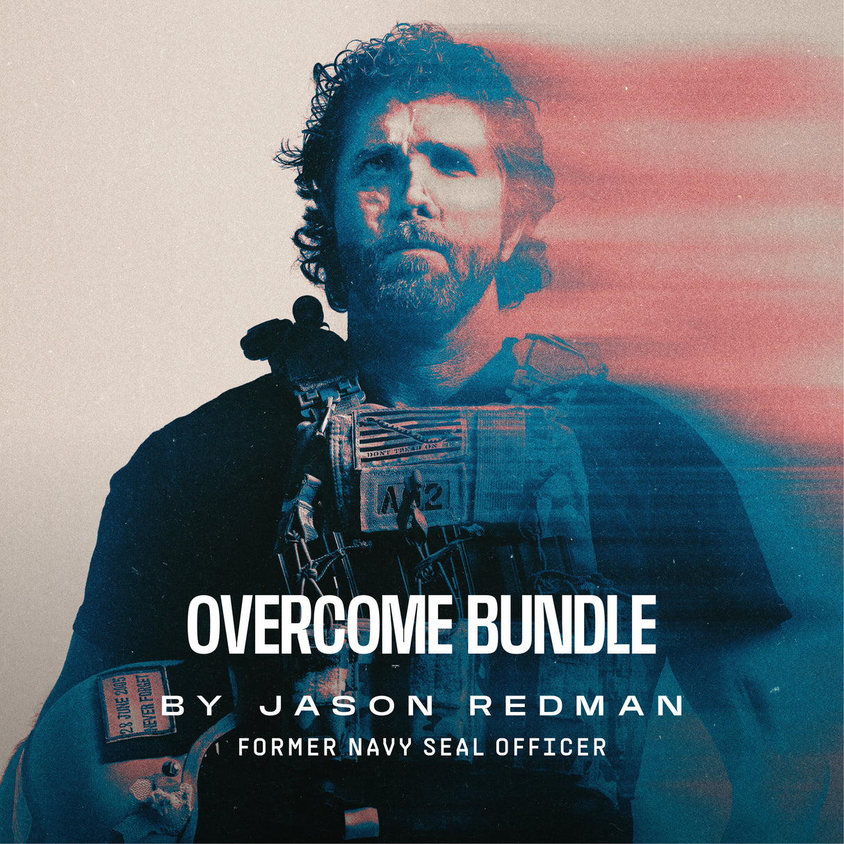 Jason Redman's Overcome Bundle