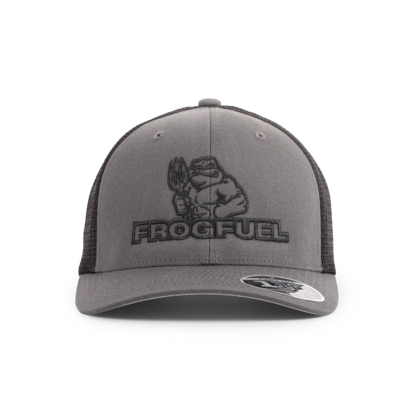 Frog Fuel Snap Back Trucker Cap | Frog Fuel
