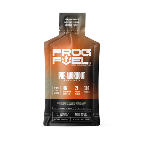 Primary product pouch