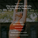 ProT Gold Daily Recovery Greens + Protein