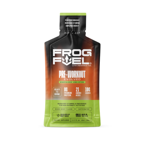 Primary product pouch