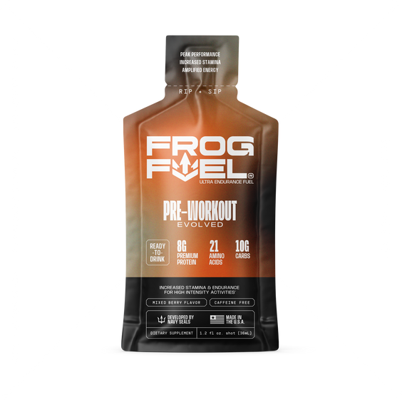 Primary product pouch