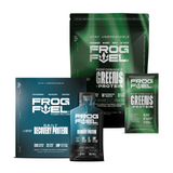 The Strong Foundation Stack - Power Protein and Performance Greens + Protein