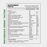 The Strong Foundation Stack - Power Protein and Performance Greens + Protein