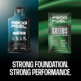 The Strong Foundation Stack - Power Protein and Performance Greens + Protein