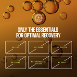 The Strong Foundation Stack - Power Protein and Performance Greens + Protein