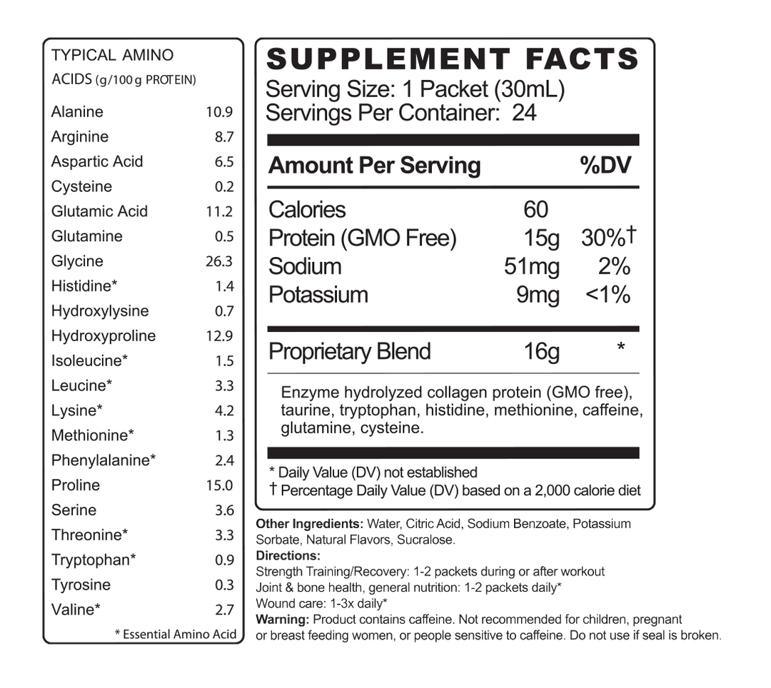 Frog Fuel Power Protein