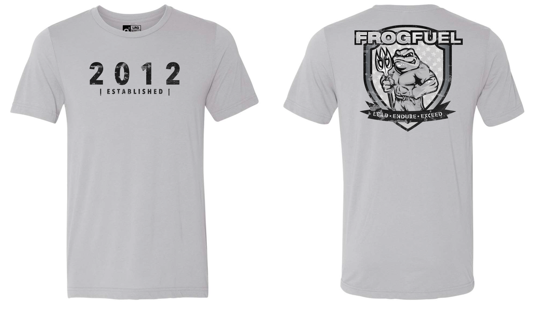 OP2 Frog Fuel Vintage Shirt