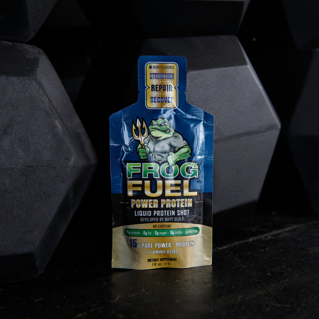 Frog Fuel Power Protein