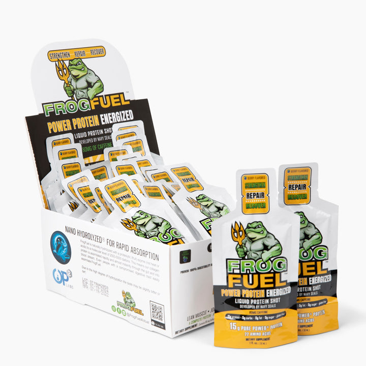 Frog Fuel Power Protein