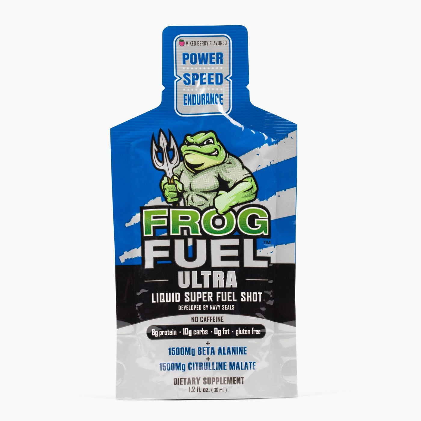 Frog Fuel Ultra Pre-Workout