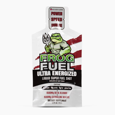 Frog Fuel Ultra Pre-Workout